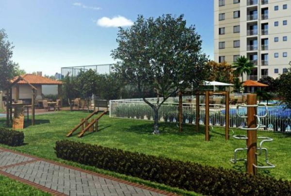 Apartamento 15m² Higienópolis